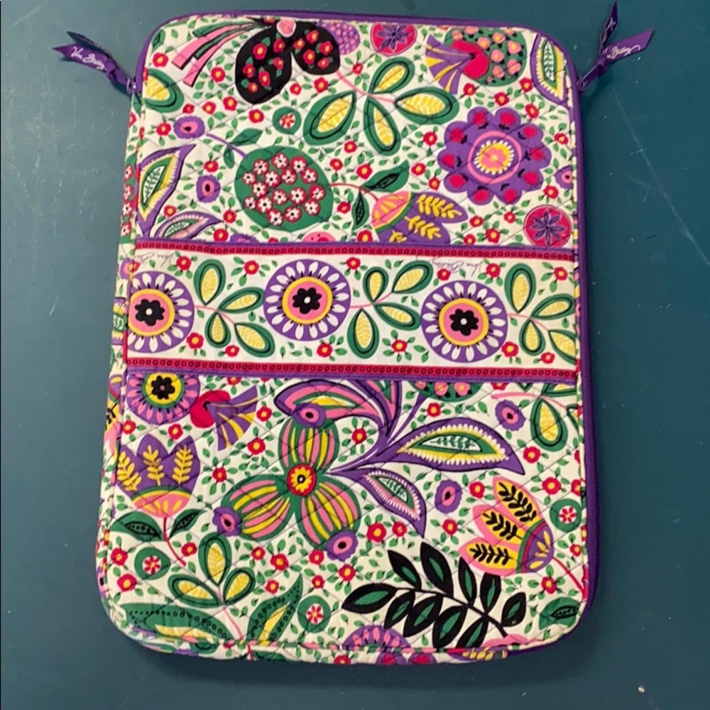 Vera Bradley laptop bag